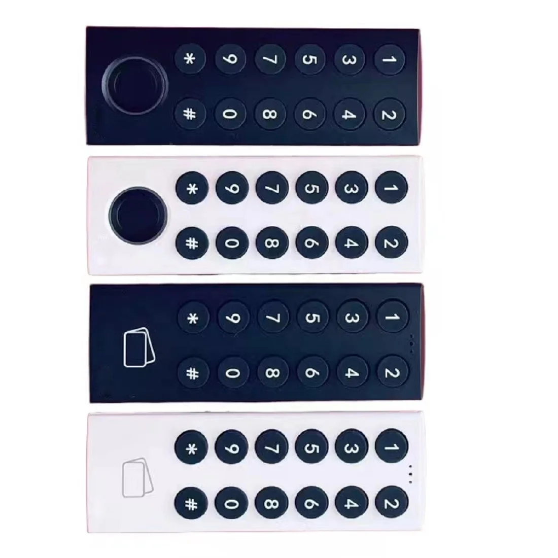 New Arrival Unique Design Rfic M1 Card Bracelet Gym Locker Electronic Rf Card Password Rfid Drawer Cabinet Lock with Fingerprint