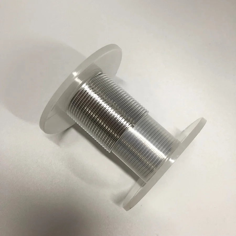  Чистая (дюймовая) Индийская металлическая проволока 99.995%