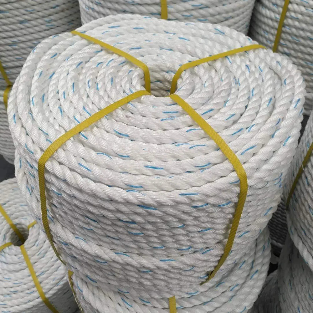 fish net float rope /12mm of 4 strands pp rope /agriculture rope