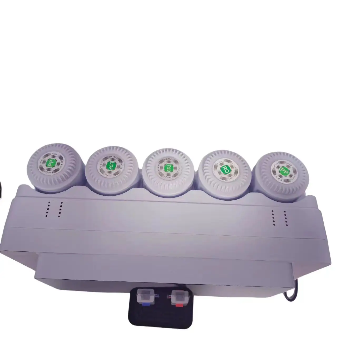 Smart Home Water Purifier Machine Hot and Cold Drinking Water Filter System