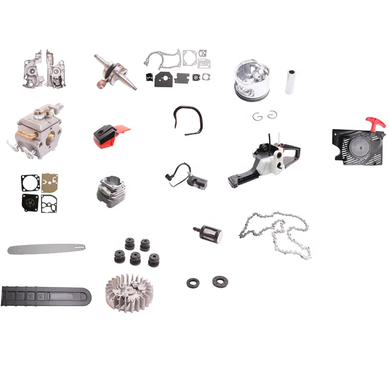 580MM GASOLINE CHAIN SAW