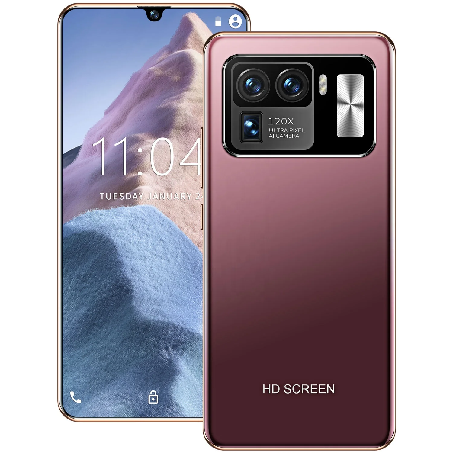  Новинка лидер продаж лучший телефон M11 Ultra 8 ГБ + 256 3G 4G 5G OEM/ODM мобильные телефоны с GPS Wi-Fi недорогой смартфон по индивидуальному