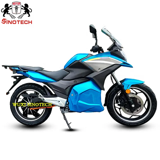 2 Wheel 5000W off road motorbike powerful electric motorcycle National Electric Motorcycle Cruiser motorcycles