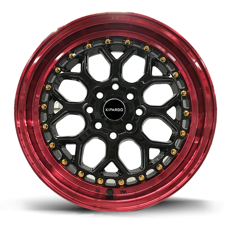 alloy rims rines manufacturer 5x1143 6x1397 wheel for offroad pickup truck SUV