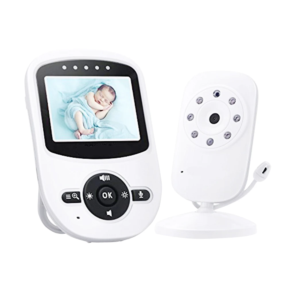 
2021 ACPRO 2.4 Inch Wireless Baby & Pet Monitor Baby Monitor with Camera 