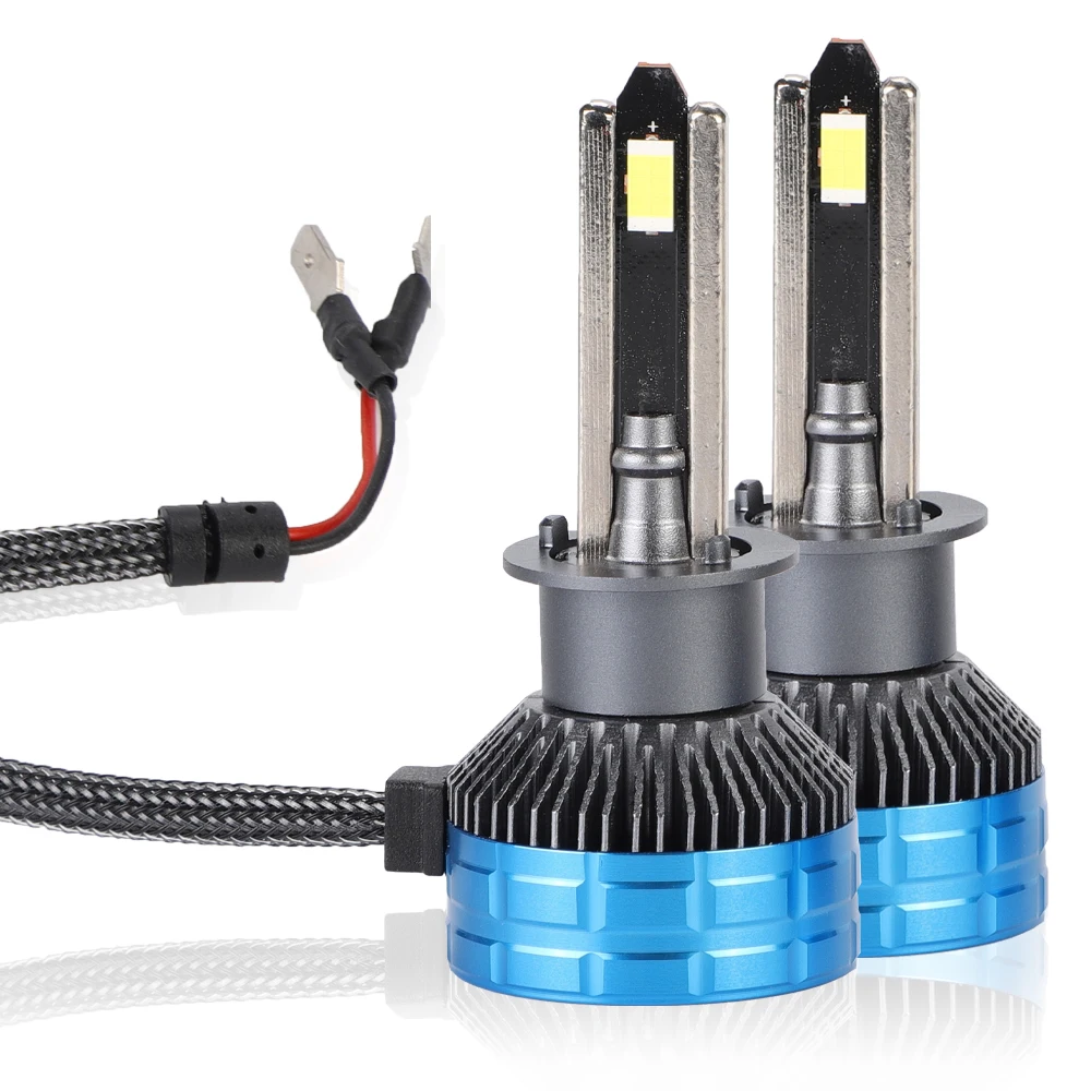 880 881 h1 h3 h7 h8 h9 h10 h11 auto parts headlight lamp car led head light