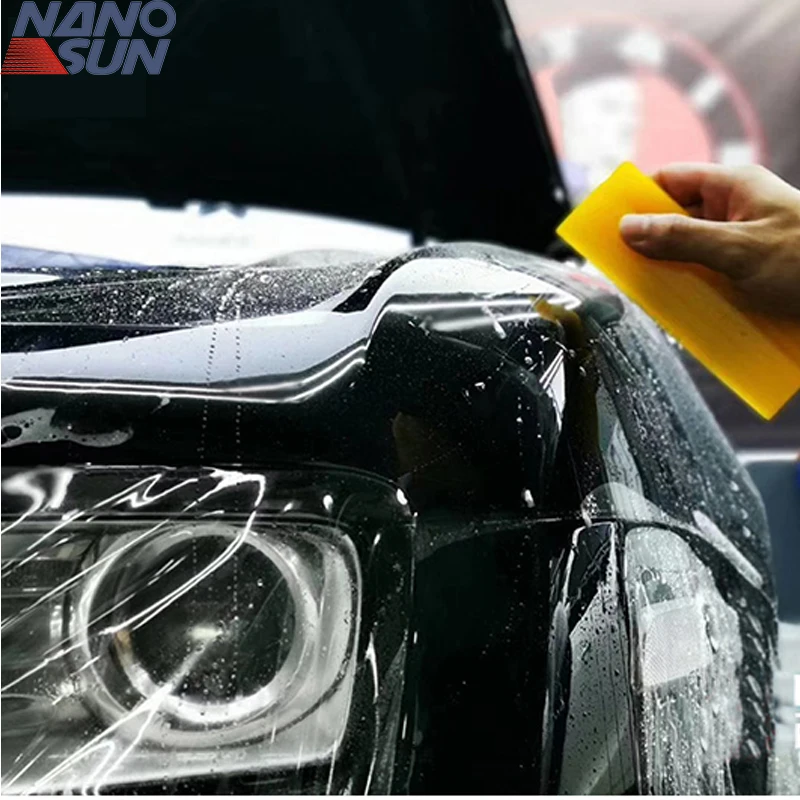 wholesale paint protection film tpu ppf transparent 15m protector Nano wrapping Coating body Car Protective Film