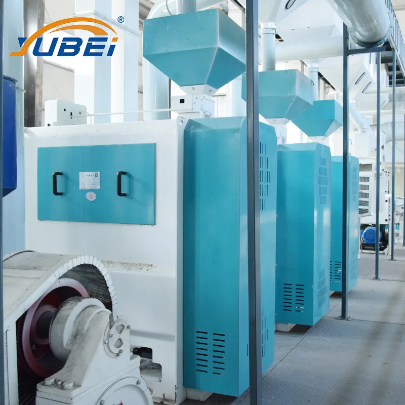 Машина для производства риса, 2-3 тонны/ч