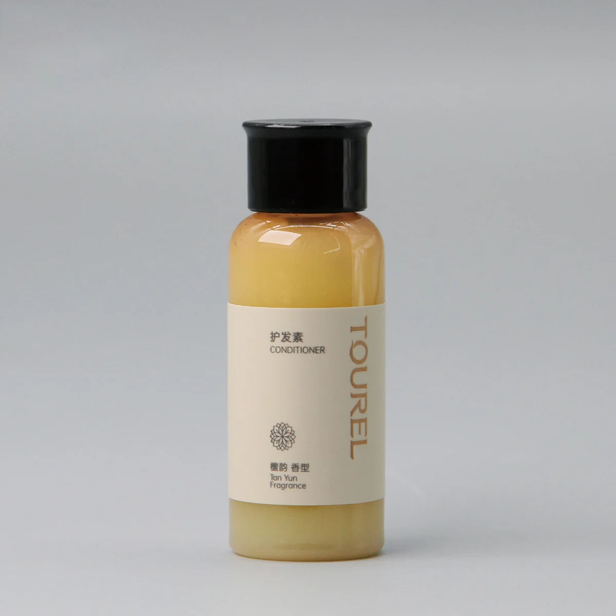 Best deign soap and color toiletry amenities set shampoo and conditioner maker