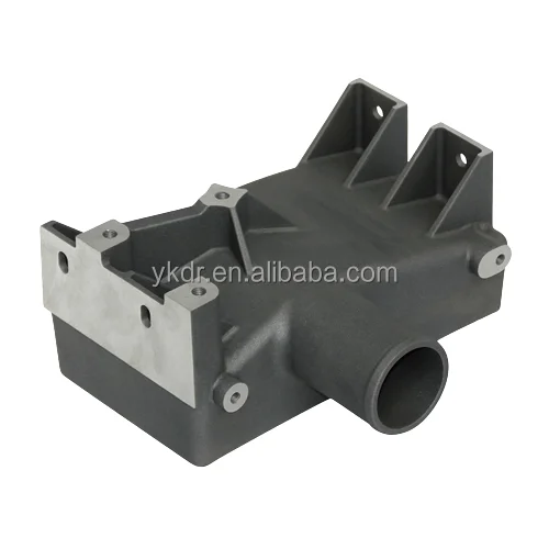 China Aluminum Foundry Supply Cast Aluminum LM25 A356 T61 Gravity Casting Parts Auto Spare Parts