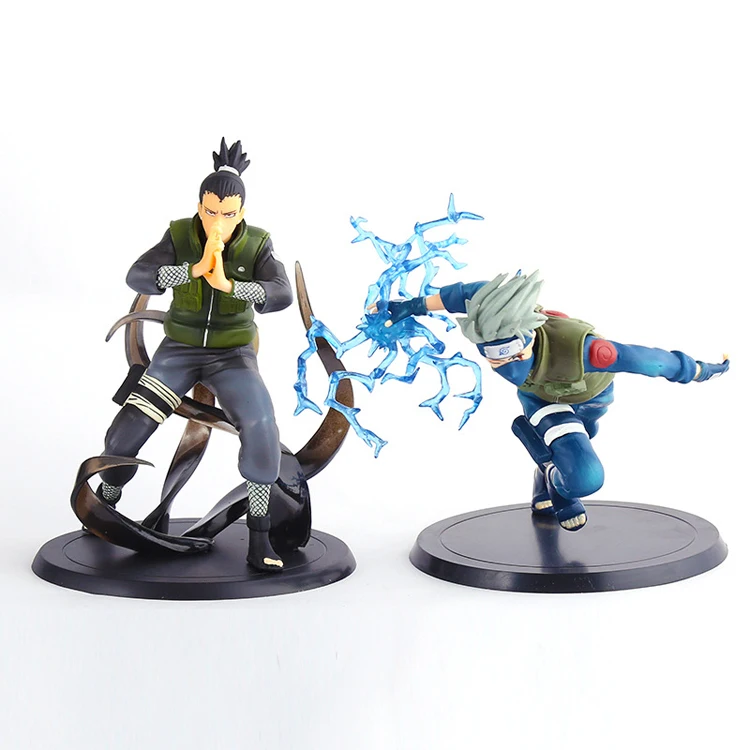 
Naruto POP Naruto Figure Sasuke Figure Japanese Naruto Anime Pvc Action Cartoon Figure 