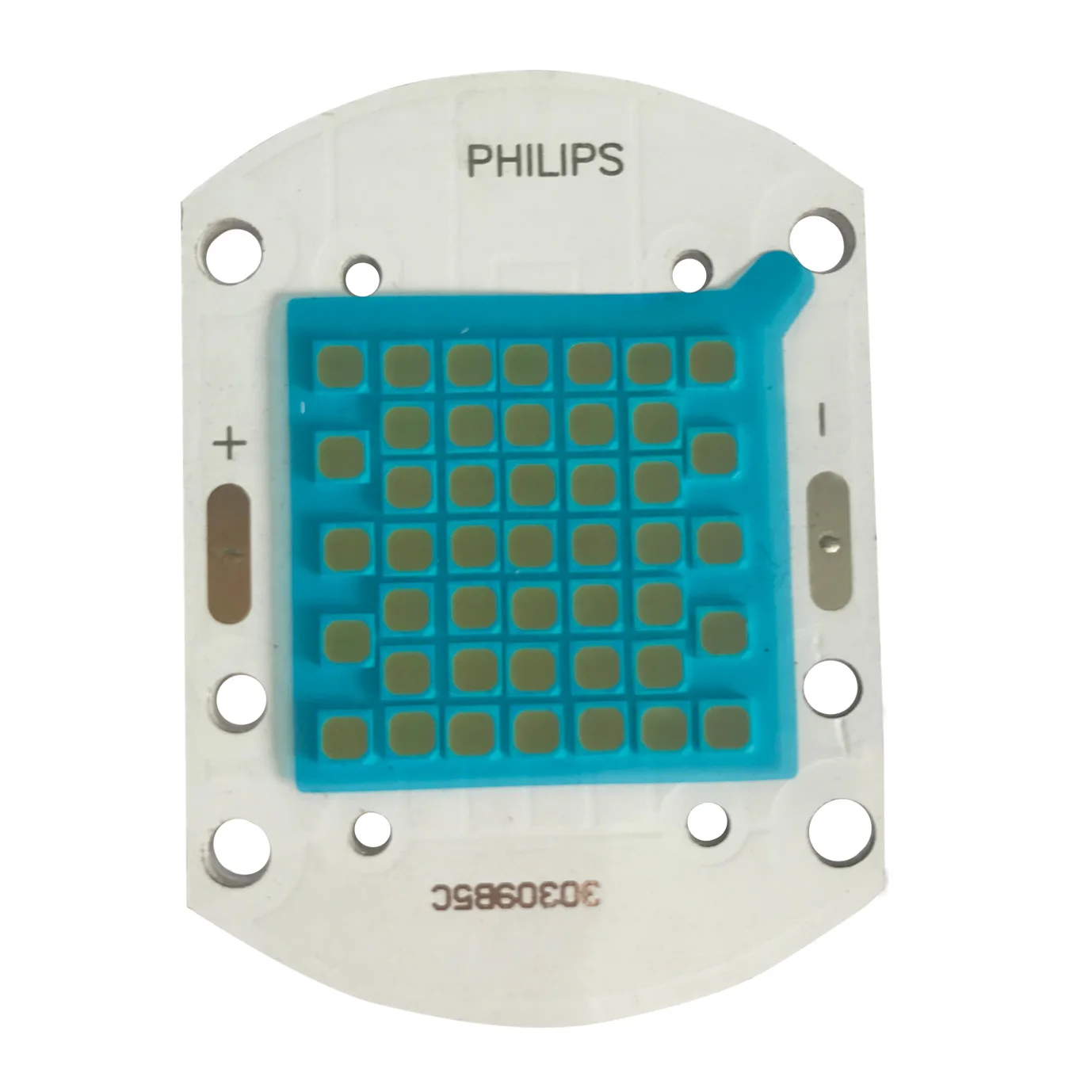 High Power 50W 50LEDs 3030 SMD Integrated Light Panel Bright LED Emitting Diode Constant Current DC 30V-34V 3000K-6000K Green