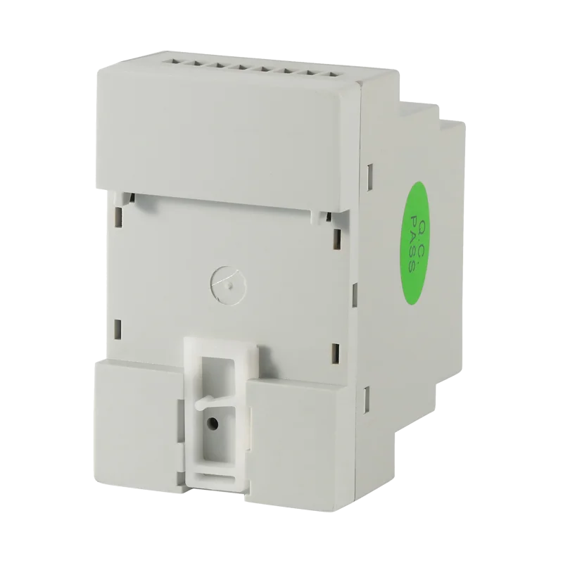 Acrel new arrival Din rail mount action relay of residual current with Current overload monitor ASJ-LD1A