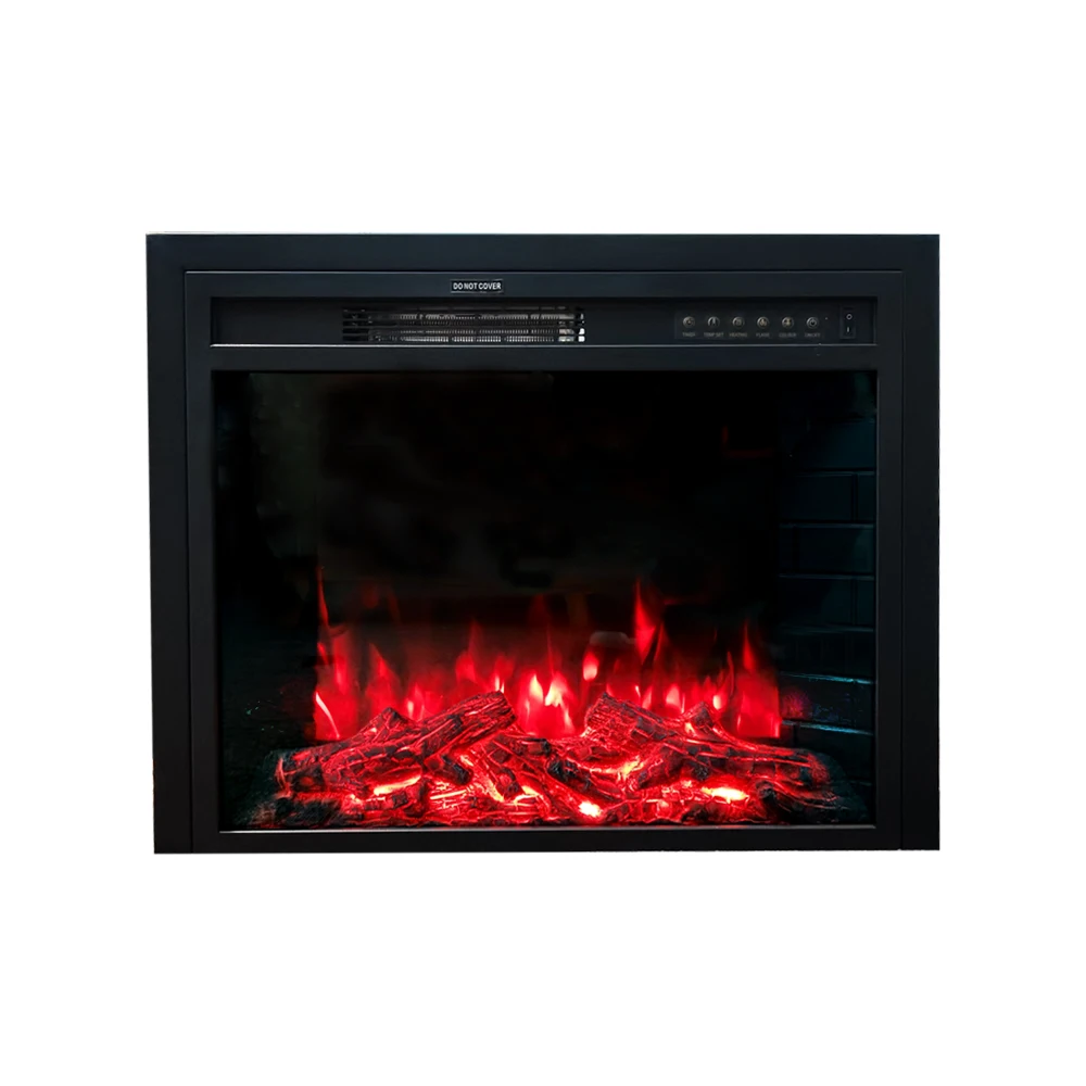 Декоративный домашний кирпич недорогой светодиодный Электрический камин с подогревом 9 цветов 23 26 28 30