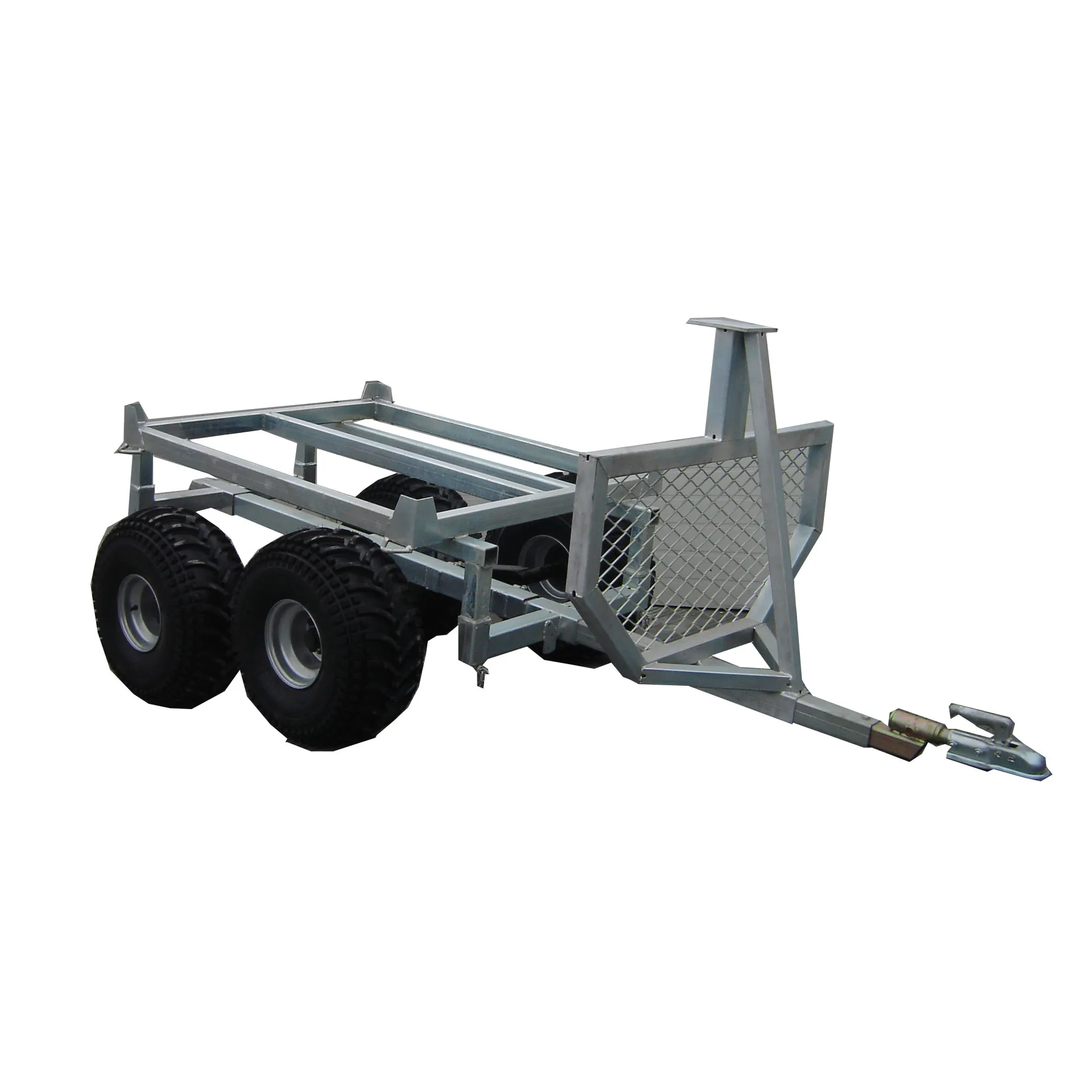 KD-T03 ATV log trailer