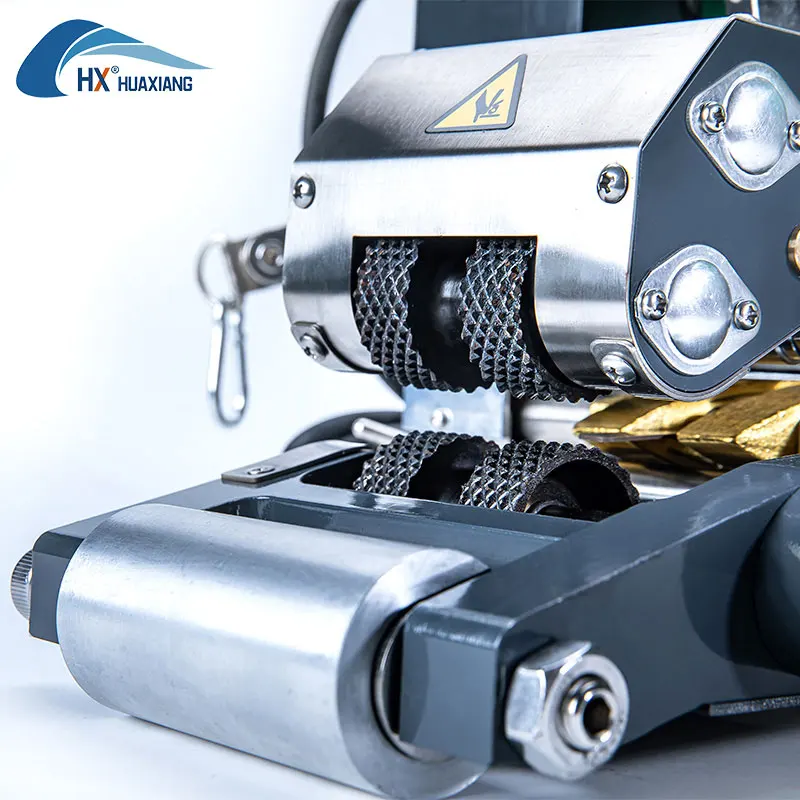 High Power, High Pressure, Fast Welding Speed Welding Machine for HDPE, LDPE, PVC, EVA Membrane 1.0-3.0mm