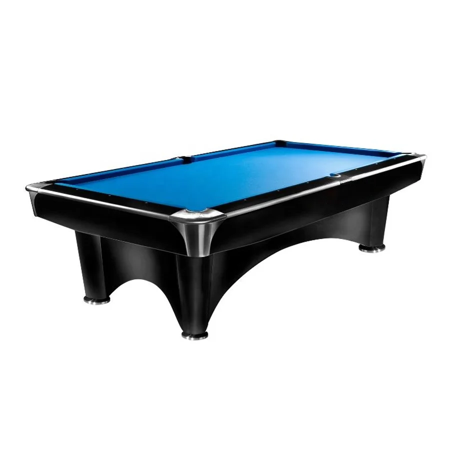 Wholesale Price Sports Indoor Game High Quality 8 Ball 9 Ball Pool Tables Slate Clubs Prefer Standard 9 Foot Billiard For Sale