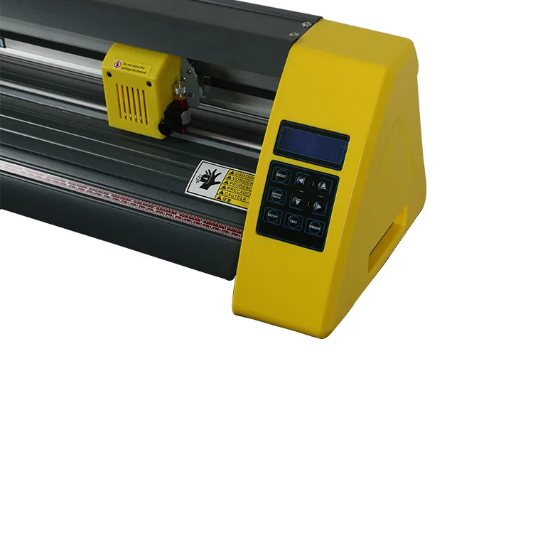 PE-721PRO низкая цена автоматический режущий плоттер