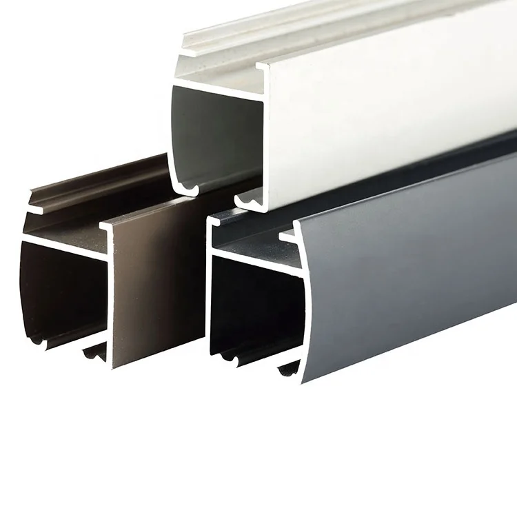 cordless heavy duty ceiling nano ultra glider single aluminum curtain rails and rod
