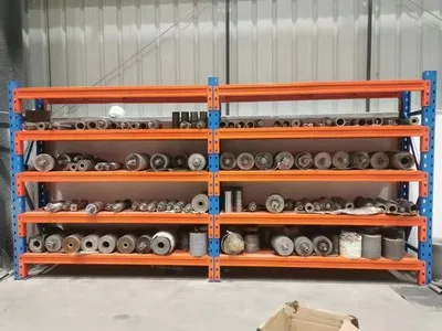 Durable Warehouse Adjustable Steel Shelving Storage Rack Pallet Racks and Shelves