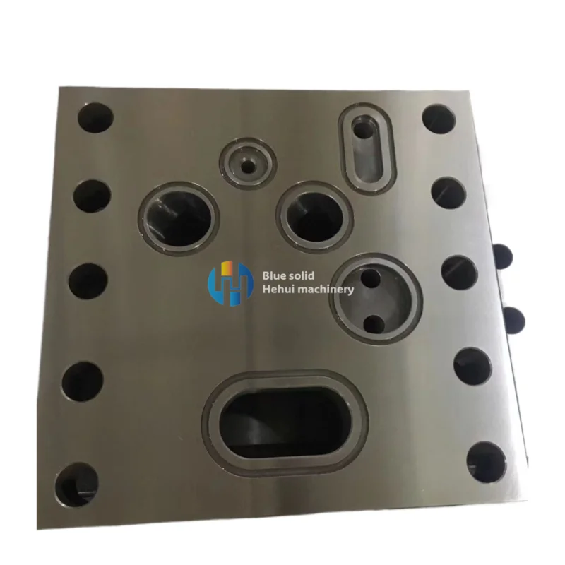 Cheap Hydraulic  Hammer CMB80T DAEW5000 TB450G Kangsan 121 JSB43T B360 EHB-30 Directional Control Valve Reversing Valve