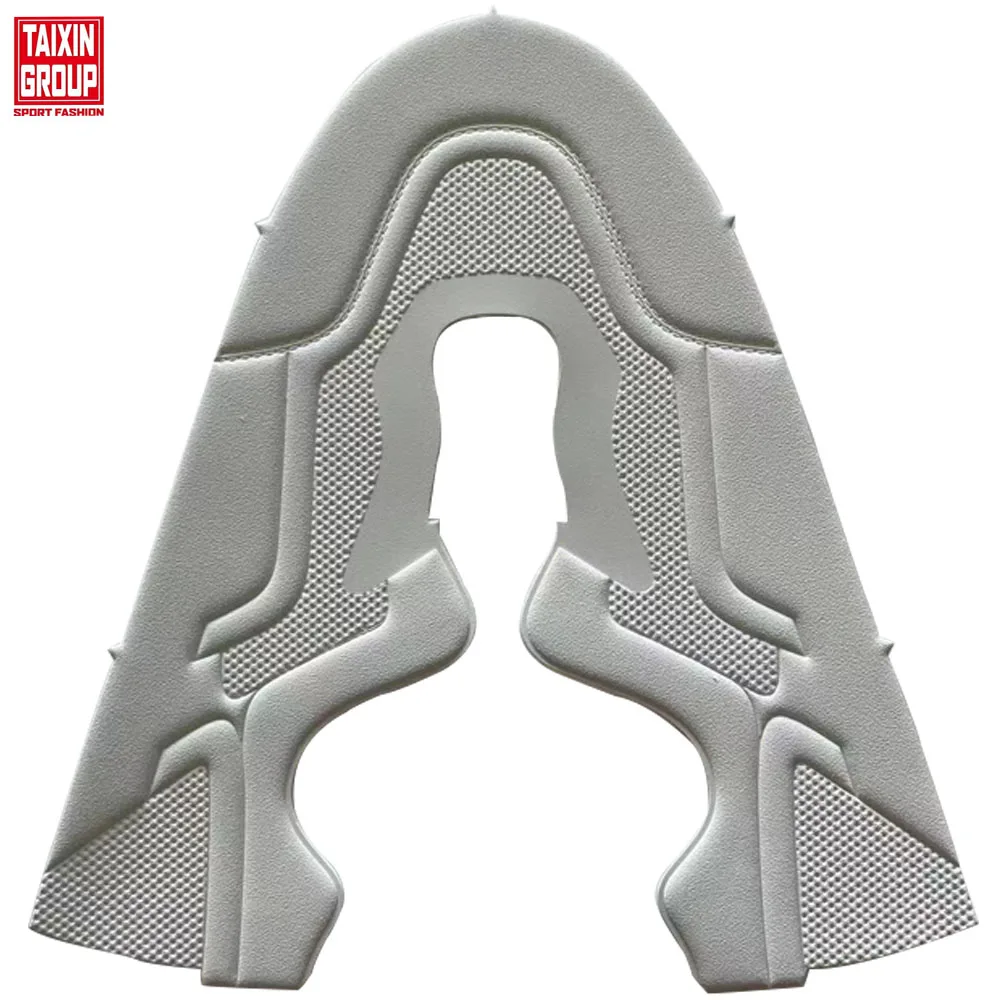 High quality  3d  4d 5d printing wear-resisting woven sneaker shoes upper half finished shoes