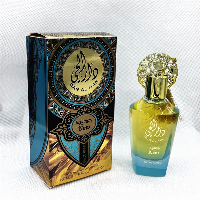 Blue Mystery arabian perfume body spray perfume luxury perfume High-end Vietnam in Southeast Asia