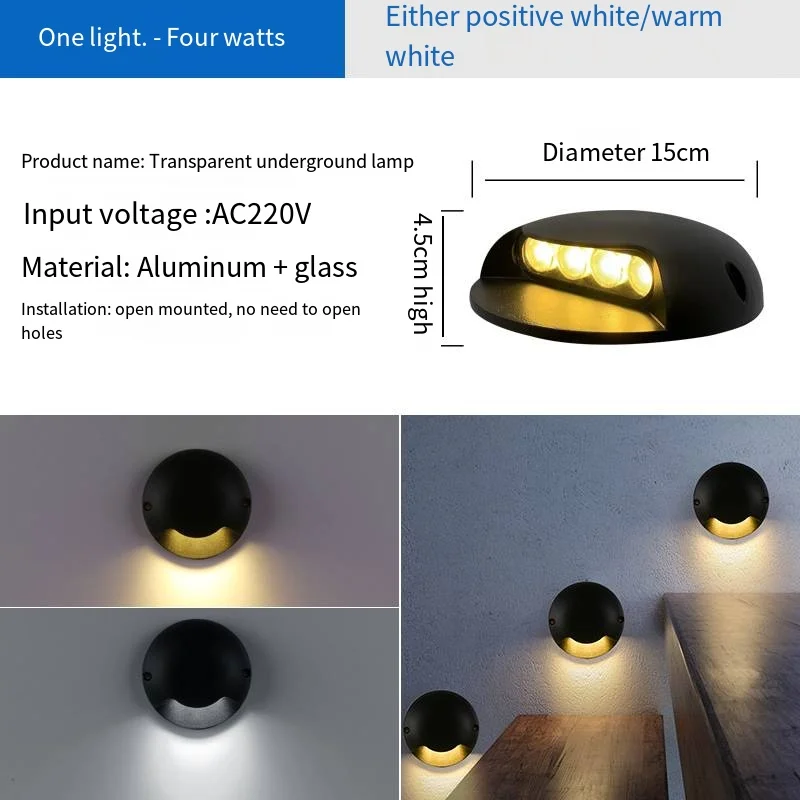 Waterproof Ip65 220v Outdoor l Garden Light LED Outdoor Garden Retro Villa Park Road Landscape Lighting Floor Lamp