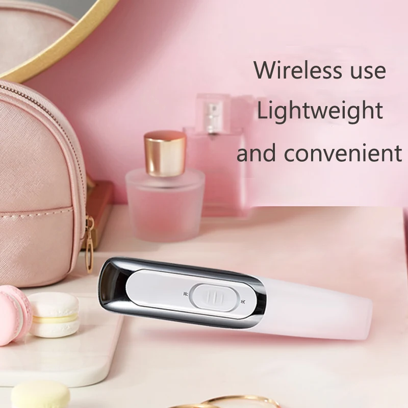 Sain hot selling Factory direct supply scalp stimulation comb hair growth laser comb massager comb in low price