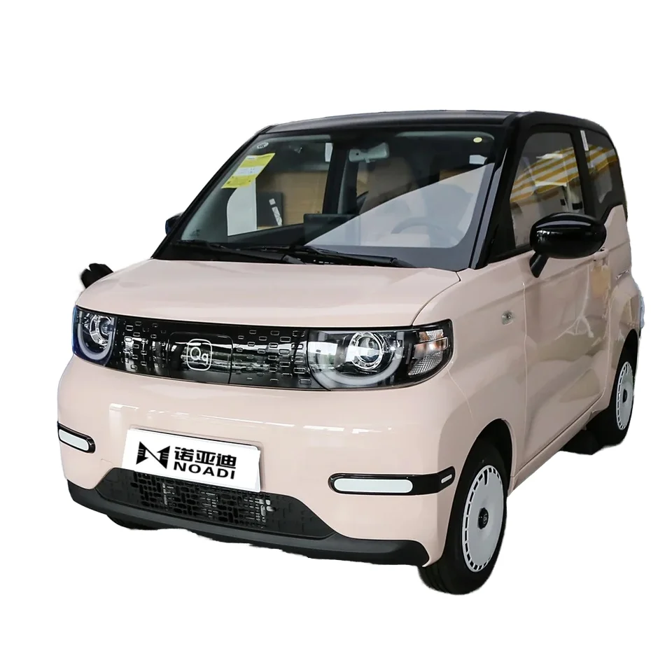 Chery новое энергетическое мороженое QQ диапазон 205 км 3 двери и 4 места