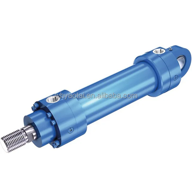 Rexroth hydraulic cylinder CGH1 CGH2 CGH3 CGT3 series customized CGH1MP5/125/90/700A1X/B1CGDMWW