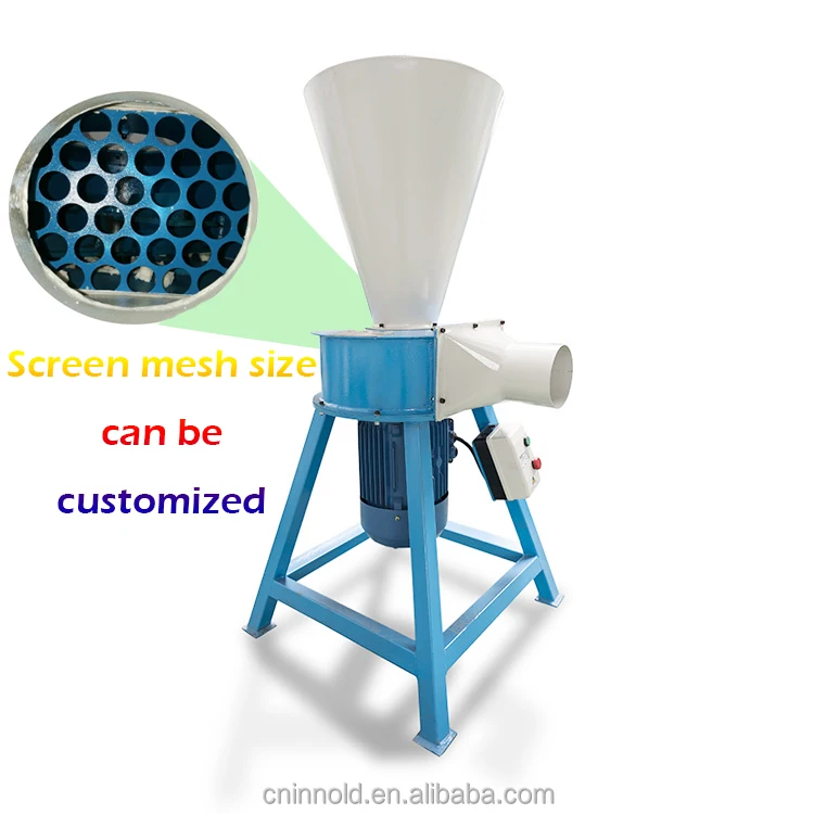 Brand New Plastic Shredder Grinder Foam Innold Cutting For Sponge Crusher Machine