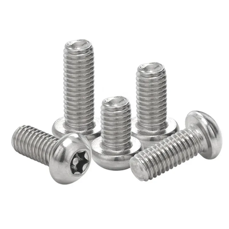 Комплект защитных болтов от профессионального производителя, противоугонные болты и гайки