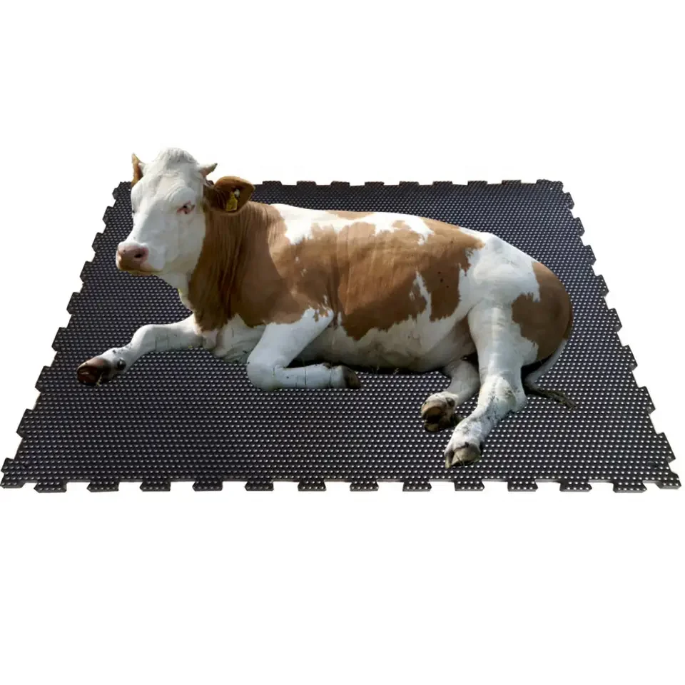 Hot Sale Horse  Cow Mats Stable Mat Cow Horse Floor Bed Stall Mats Flooring For Animals