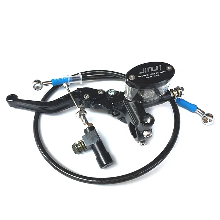 
Factory Direct Sale Motorcycle Hydraulic Clutch 1100mm For 125-250cc 