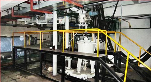 zinc zn powder iso9001 for coating and chemicals