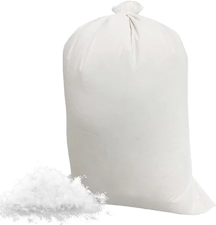 100% Natural White Goose Down Filling Feather Filling for Comforters Pillows Jackets Couch Cushions
