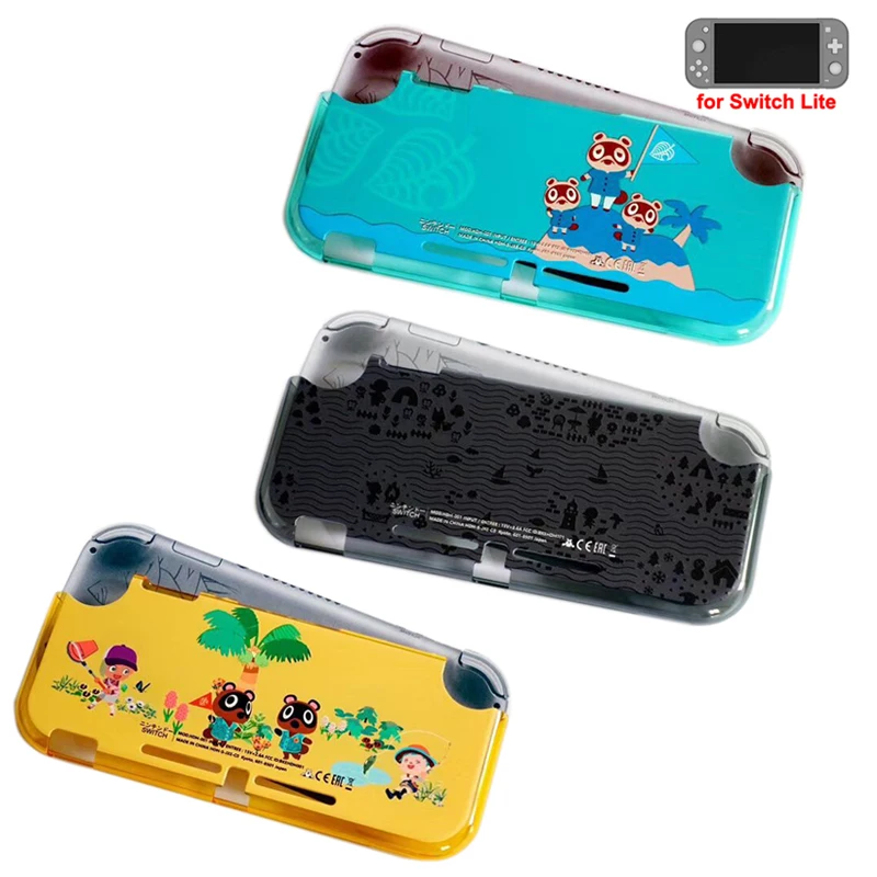  Защитный жесткий чехол для Nintendo Switch Lite противоскользящий Nitendo аксессуары