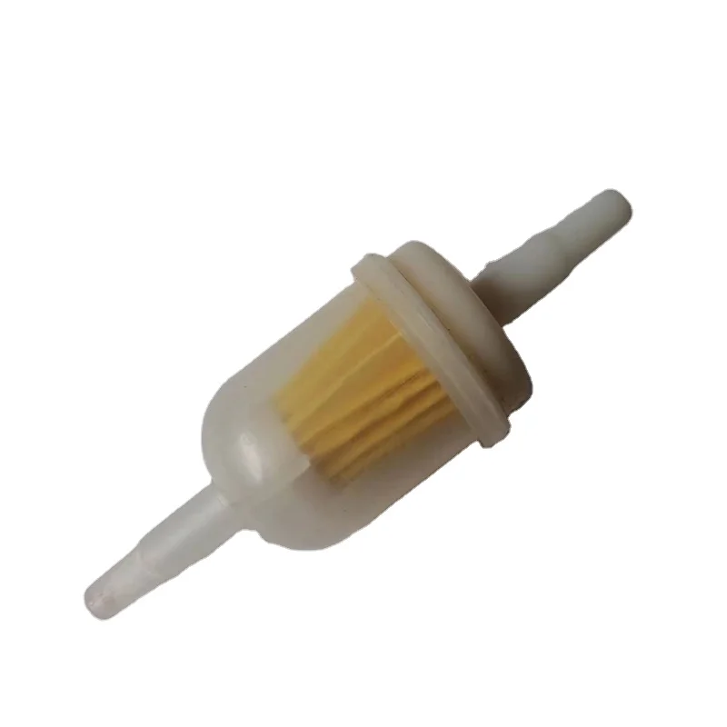 Factory direct sales motorcycle universal large hepa oil filters gasoline filter oil cup filter