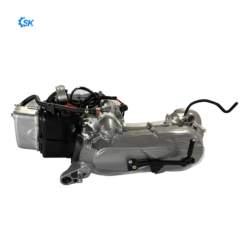 Подходит для Guangyang оригинальный четырехтактный скутер gy6-110CC EFI двигателя/ПК