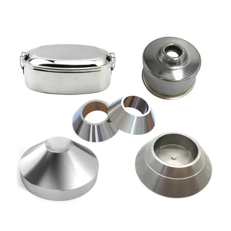 High Quality Metal Spinning Sheet Metal Fabrication Parts