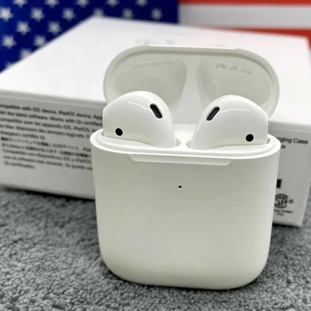 Best Quality Airoha 1536u Air 2  Air2 Wireless Earphone Earbuds TWS Gen 2