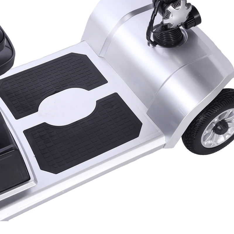 Электрический складной скутер для пожилых людей 250 Вт 24 В 60 км/ч