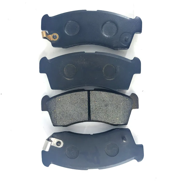 auto disc brake pad for Japanese car ALTO LAPUTA SCRUM OEM D9041   55810-72J00 1A15-33-23Z