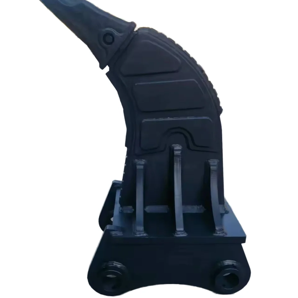 New Construction Machinery Excavator Accessory Ripper Bulldozer Bucket Hook for Farm Industries