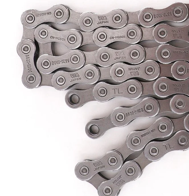 105 HG601HG701 Bicycle Chain 11 Speed 116L With Quick Links MTB/Road Bike Universal Chain Bicycle Parts
