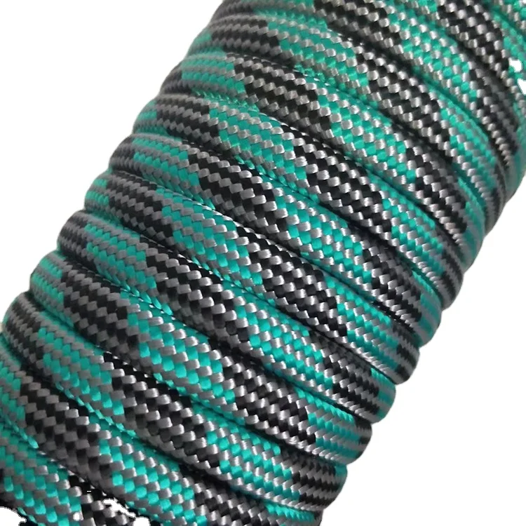 pp 8 mm 10 mm 16 mm  braided rope for packing