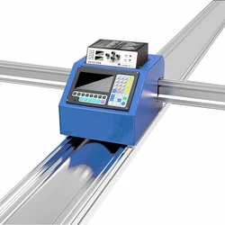 Cut Computer Controlled Head Rotary Cutter Small Cutting Machine CNC Plasma Cutters