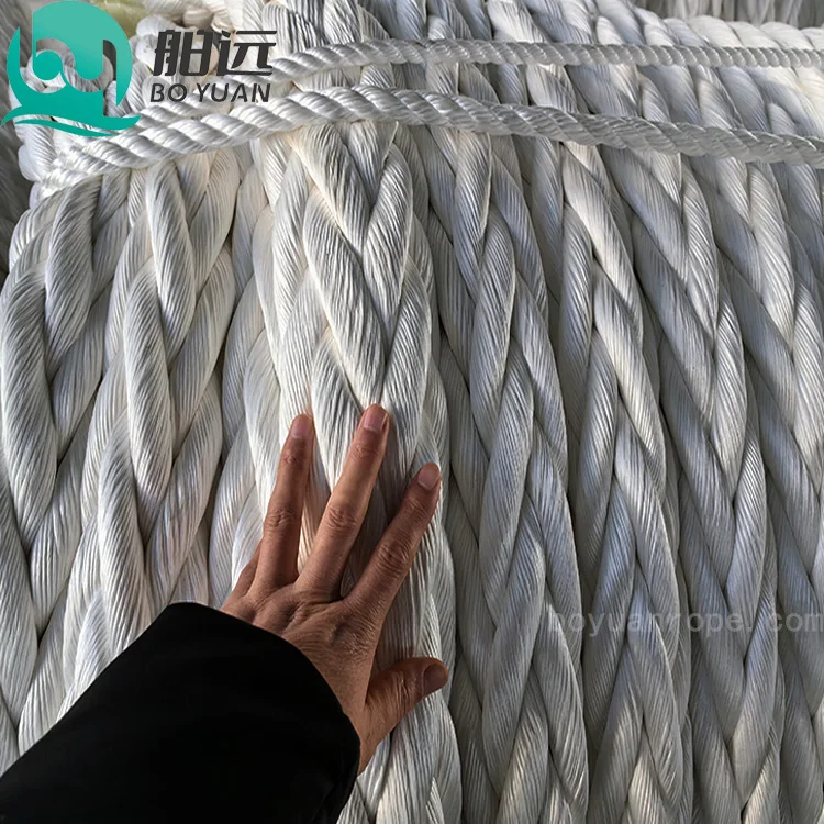 Лидер продаж, износостойкая и Солнцезащитная 8/12 нить, высоконатяжная полипропиленовая веревка для лодок, на заказ, полипропиленовая веревка