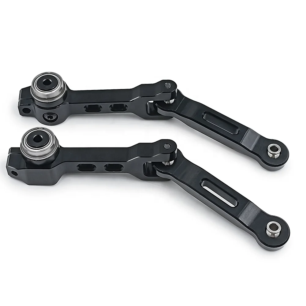 Reinforced Panhard-Bar Linkage Kit Metal Rear Sway Bar for 1/8 LMT 4S King Sling Digger Monster 4WD Upgrade Spare Parts